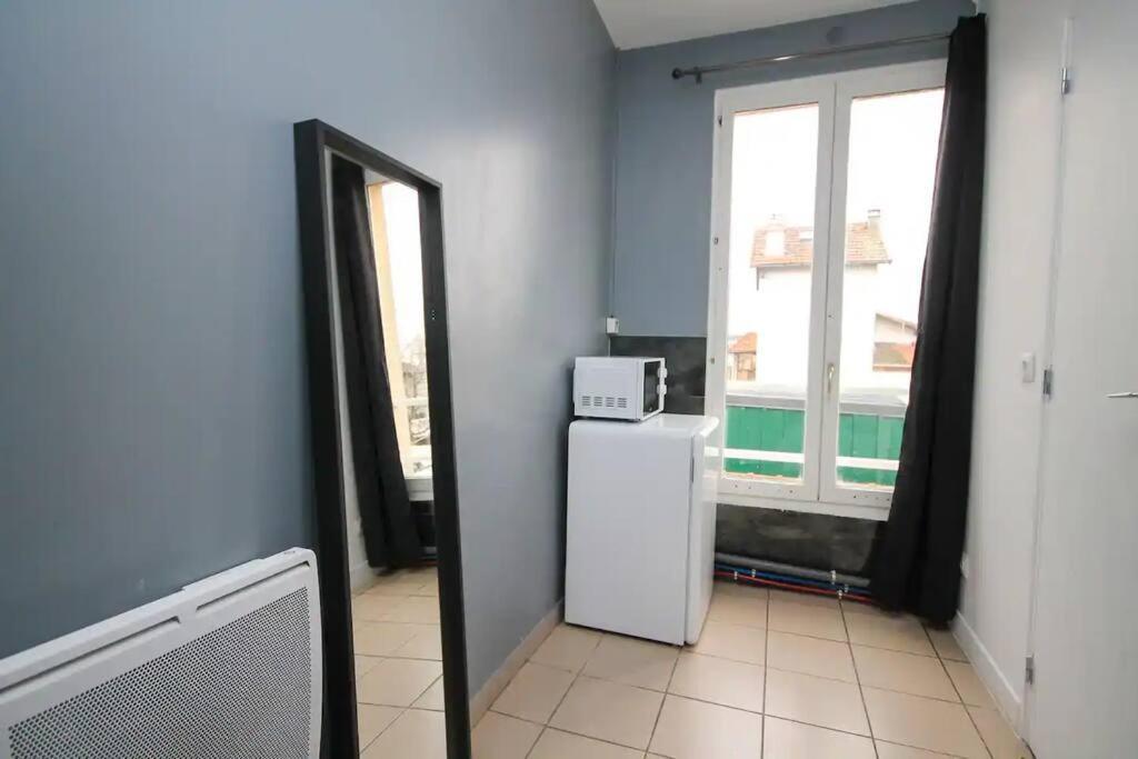 01 - Chambre Avec Lit Double Ideal Jo 2024 Saint-Denis  Esterno foto